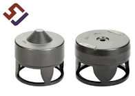 High Precision Vacuum Pump Casting Chrome  Alloy Steel Metal Casting Process