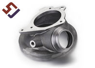 Customized 4.5KG Exhaust Turbine Elbow Automobile Casting Components