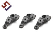 Casting Bracket Automobile Engine Parts Precision Casting And Machining Process