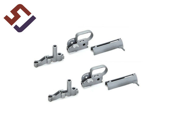 0.05 - 3KG Cast Alloy Steel Wear Resistant Steel Castings Parts High Hardness