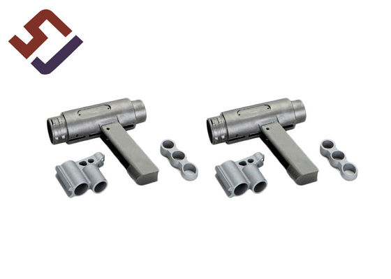 0.05 - 3KG Cast Alloy Steel Wear Resistant Steel Castings Parts High Hardness