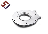 Q345B Casting Car Parts Stainless Steel Base Plate 0.2 - 100KG For Truck Exhaust
