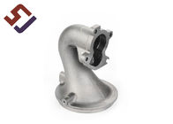 High Precision Inlet ConeCasting Car Parts With Coat Sand Casting Process