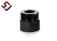 Black 1.4016 Stainless Steel Oxygen Sensor Boss