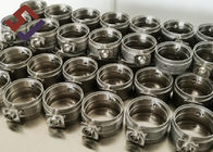 304 Stainless Steel Car Normally Open Exhaust Valve Cutout Valve Casting