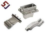 OEM Lost Wax Aluminum Casting Products With CT4 Tolerance
