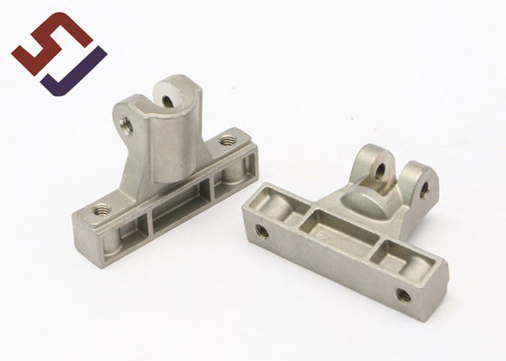 TS Certification Stainless Steel NBSJ Industrial Investment Casting Parts Machining