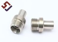 Extension Nipple Stainless Steel Precision Casting 1.4308 For Automobile Fitting