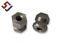 Aisi 4130 Machining Stainless Steel Precision Casting Bushing Nut Turned Parts