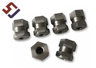 Aisi 4130 Machining Stainless Steel Precision Casting Bushing Nut Turned Parts
