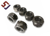 Pipe Fitting Threaded Hex Bushing Stainless Steel Precision Casting