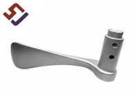 Iso 9001 Custom Door Handle Stainless Steel Precision Casting With Winged Lever