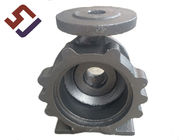 OEM Stainless Steel Hot Oil Pump Casting Parts CNC Drilling