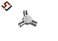 Customized Zinc Alloy Die Casting Stamping Hardware Parts ISO8062 CT4