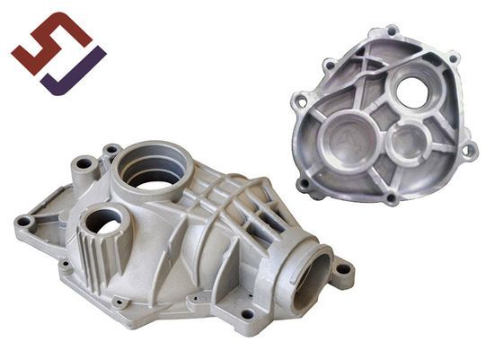 Auto Parts Precision Die Casting Car Alloy Engine Housing Parts