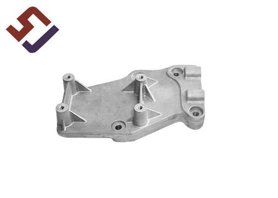 Gravity Die Casting Automobile Hardware Components Powder Coated Aluminium