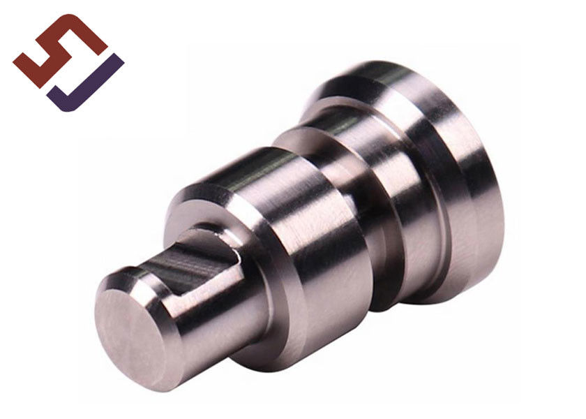 CNC Lathe Precision Casting Parts Custom Aluminum Brass