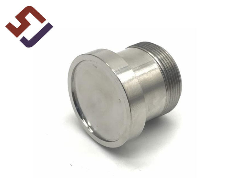 Weld On Exhaust Boss Nut 304 Stainless Steel M18 X 1.5 O2 Oxygen Sensor