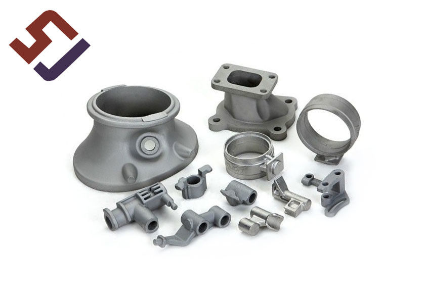 Casting and machining  Parts