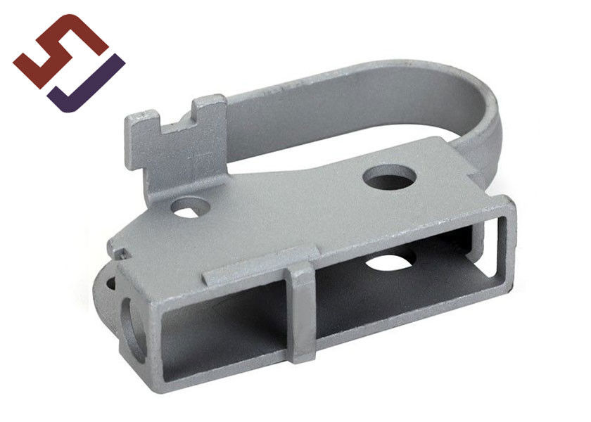 Machinery Investment Casting Process , Alloy Steel Prototype Investment Casting