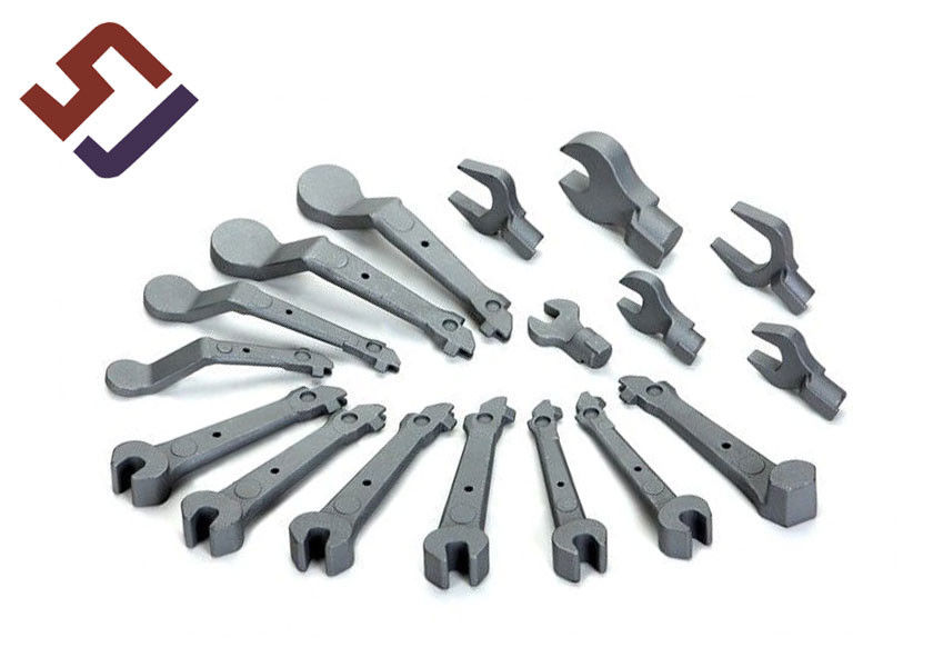 Wear Resistant Steel Castings Wrenches , Hardware Toolings Precision Cnc Machined Parts
