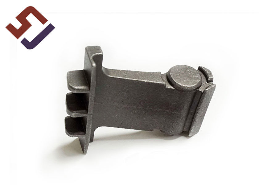 ASTM Carbon Steel Z Lock Automobile Casting Components