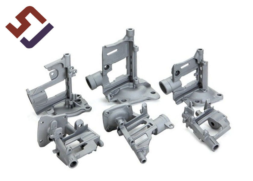 Lost Wax Process Pneumatic Tooling Castings Surface Roughness Ra 3.2 ~ Ra6.3