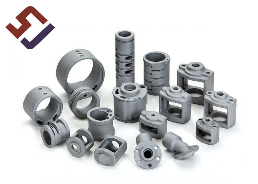 Alloy Steel Investment Casting Hardware Parts Lost Wax Precision Casting