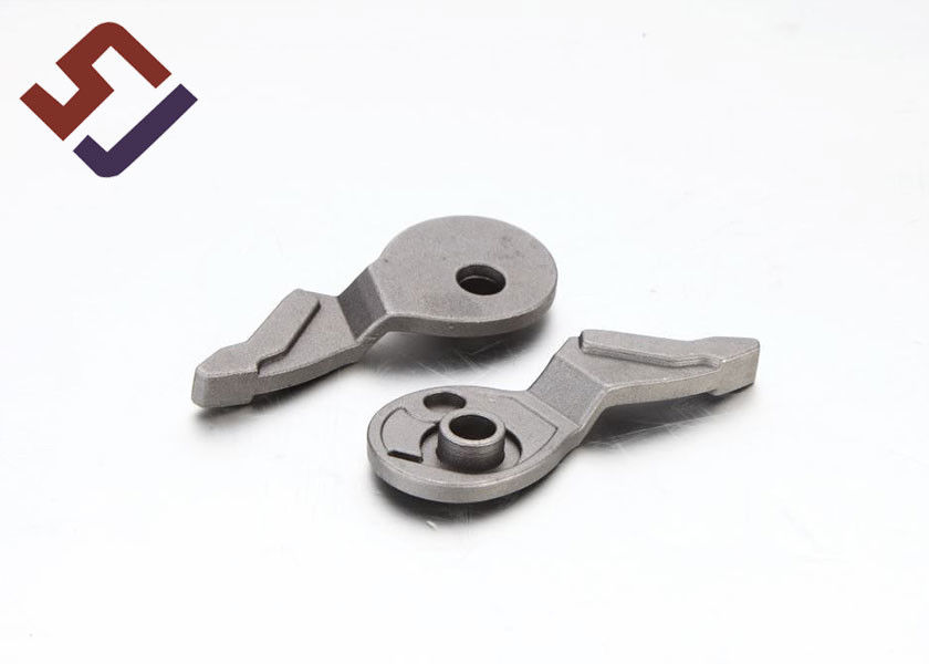 Chrome Plating Lost Wax Investment Casting , Wrench Hand Shank Precision Cast Parts