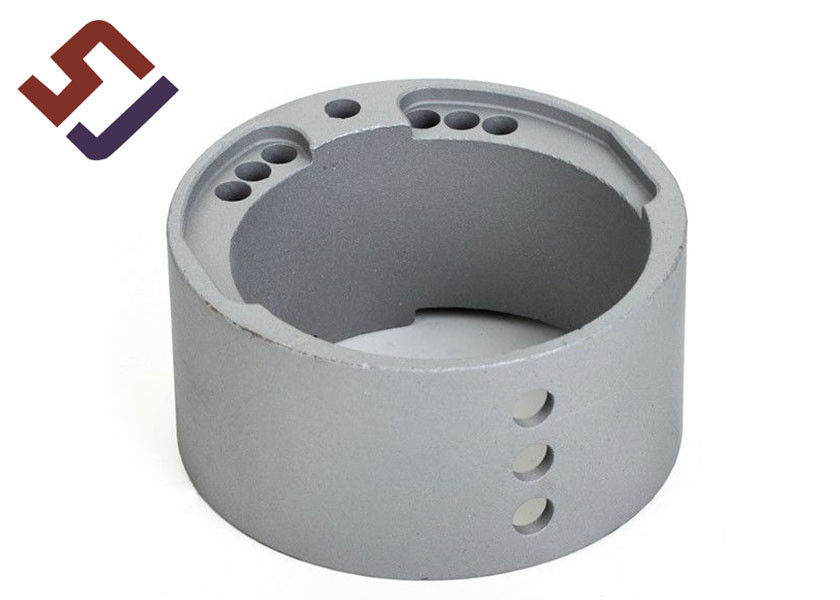 Alloy Steel Hardware Parts Steel Precision Casting Locks Core In Lost Wax Process 0.1~120kg