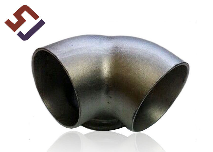 Custom High Precision Casting Car Parts Stainless Steel Exhaust Connect Pipe