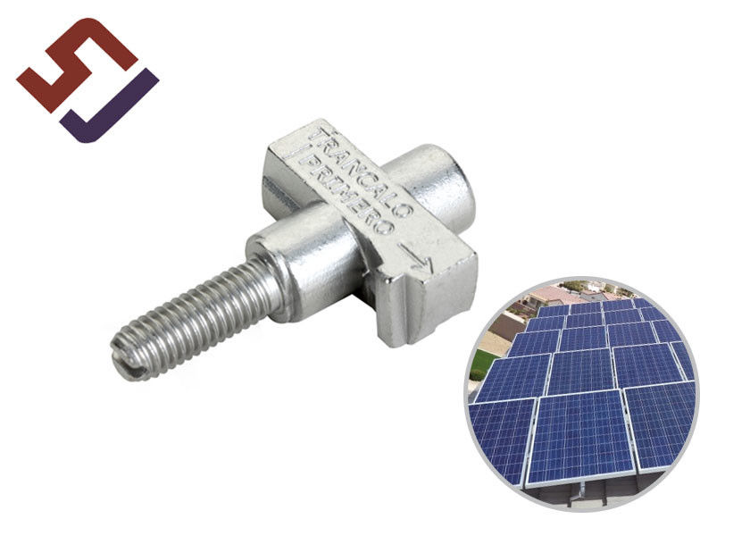 Stainless Steel Precision Casting Solar Mounting Adaptor