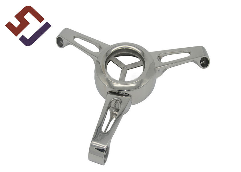 Stainless Steel Lever Parts OEM Investment Casting