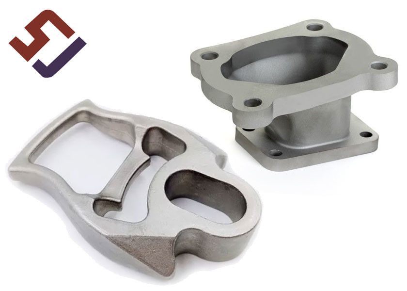 Pump Spare Part Cnc Machining Lost Wax Investment Casting