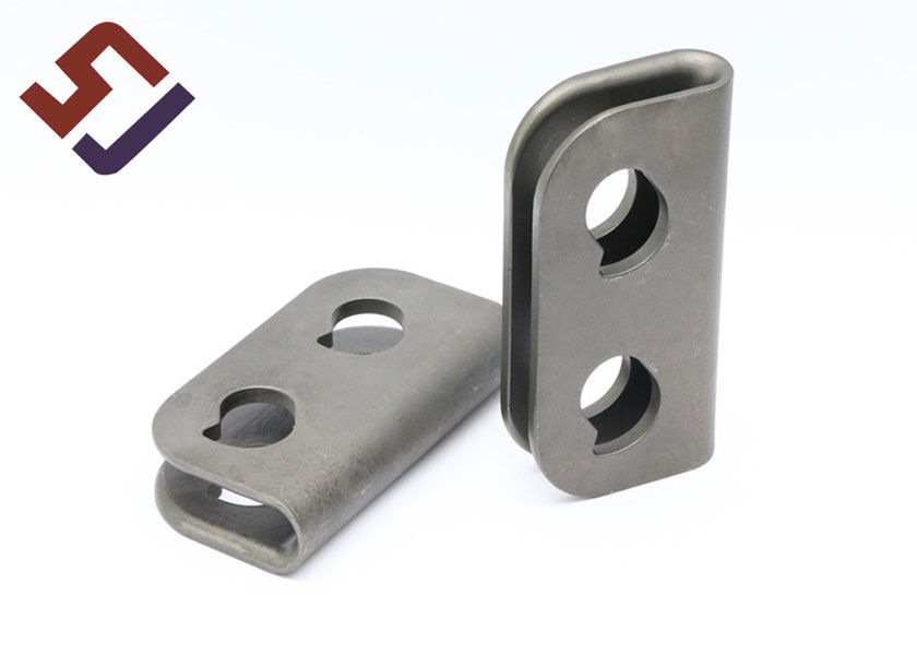 Customized SUS430 Steel Investment Casting Building Construction Safety Clamping
