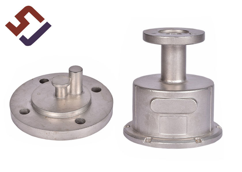 TUV Custom ASME Stainless Steel Investment Casting Parts
