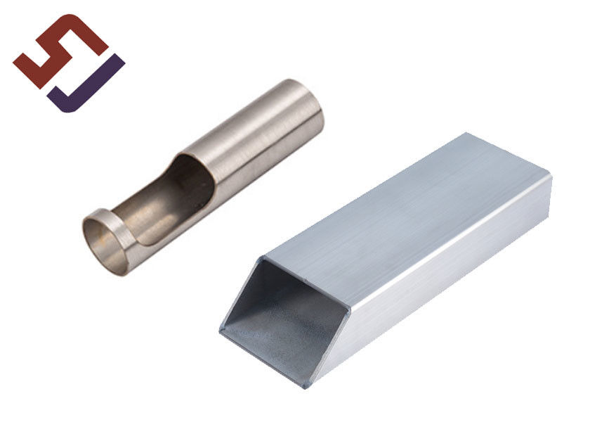 Stainless Steel Precision Centrifugal Casting Tube High Chromium
