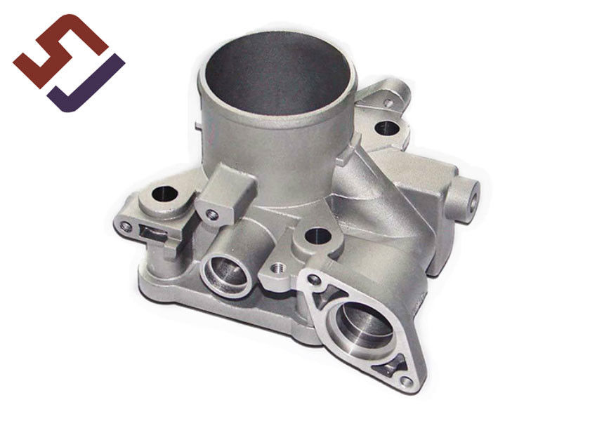 Customized Aluminum Investment Castings Machinery Part