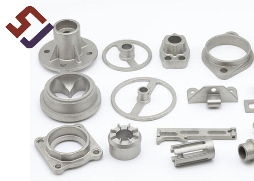 Precision Casting Silica Sol Hardware Castings 316 Stainless Steel