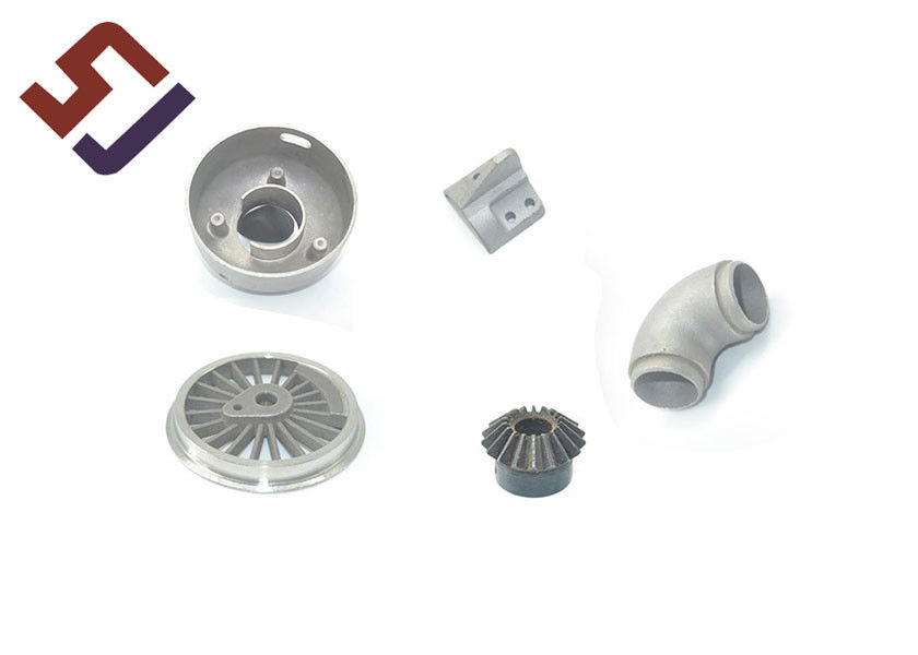 Stainless Steel Alloy Steel Die Casting Precision For Automotive