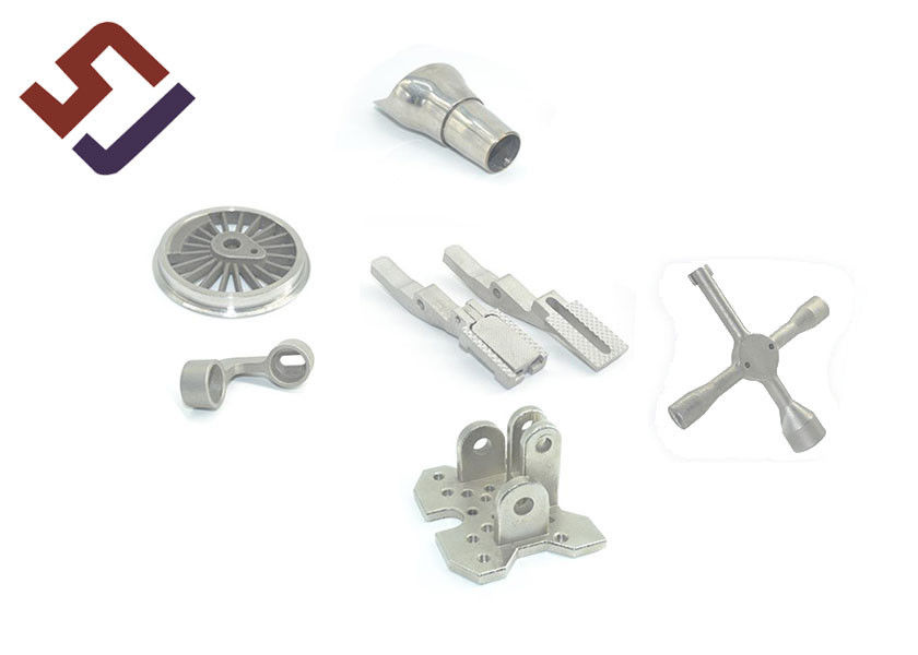 Automotive Industry Precision Casting Car Parts Stainless Steel