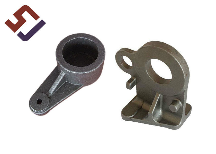 Alloy Steel Castings Water Glass Automobile Engine Parts